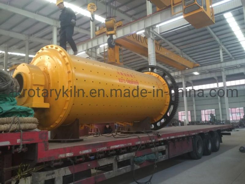 0.9X1.8m-5.5X8.5m Ball Mill Machine Specification for Sale