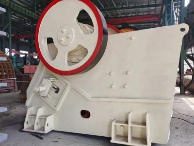 Hard Stone Jaw Crusher Price/Crushing Equipment Mini Rock Crusher