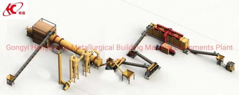 Hydraulic Pressure Coal Charcoal Briquette Making Machine for Sale