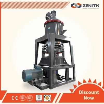 Zenith Super Micro Grinder with Capacity 1-50tph