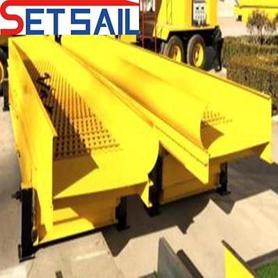 Steaday Performance Bucket Chain Mining Dredger for Gold and Dredger