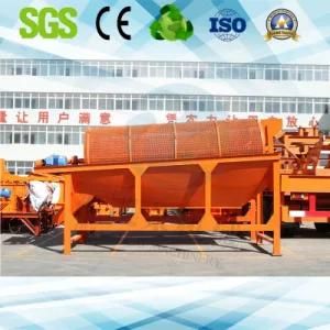 Drum Screen for Industry Waste/Coal/Sand/Beneficiation Area with High Quality