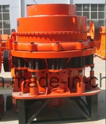 2017 Newly Style Spring Cone Crusher