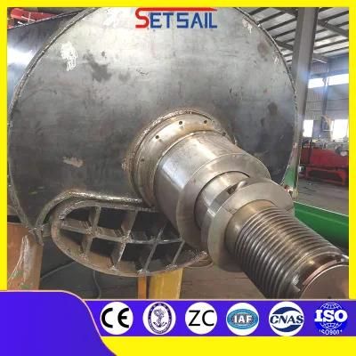 Low Continue Working Time 10 Inch Cutter Suction Dredger for Sand