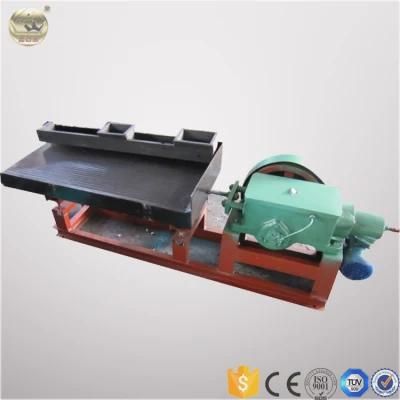 Vibrating Shaker Table Concentrator