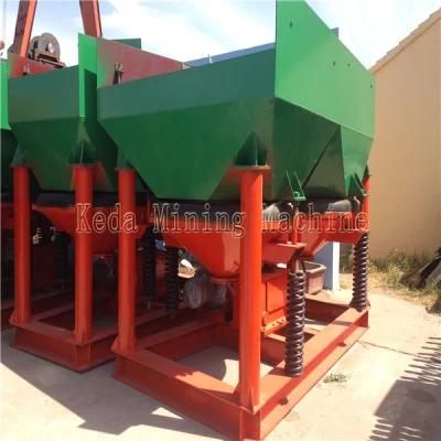 (ISO9001&amp; CE) Jigger Machine for Sale