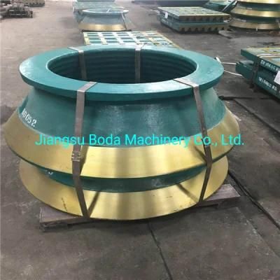HP500 Cone Crusher Wear and Spare Parts Manganese Plate Mantle and Concave 7055308509