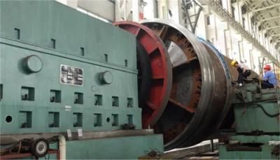 Good Performance Ball Mill for Grinding Iron Ore with Capacity 2-50tph
