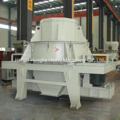 10tph VSI Vertical Shaft Impact Crusher