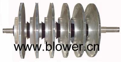 Casting Multistage Centrifugal Turbo Blower (USA Technology) Mc Series