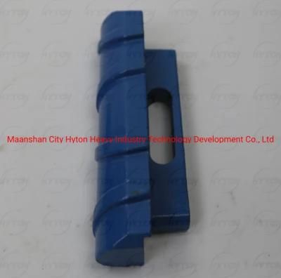 High Chrome Spare Parts Rotor Tip Suit Sandvik CV117 VSI Crusher