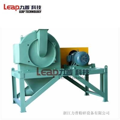 Ce Certificated High Quality Superfine Soya Powder Hammer Mill
