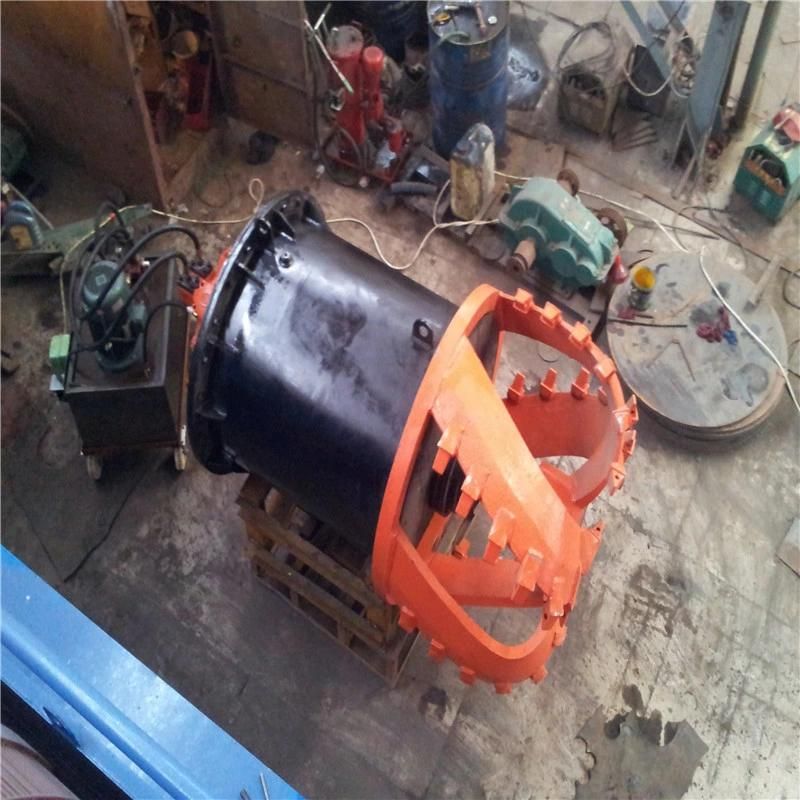 Keda Hot Sale Low Price Hydraulic Sand Suction Dredger Header