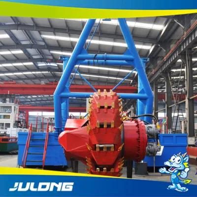 Wholesale Customized Good Quality Floating Wheel Bucket Dredger Dredger