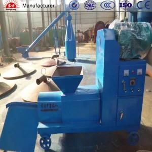 High Quality Wood Charcoal Briquette Machine