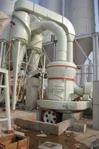 Ultrafine Calcium Carbonate Powder Process Grinding Mill