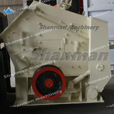 Small Hazemag_Impact_Crusher in Low Price