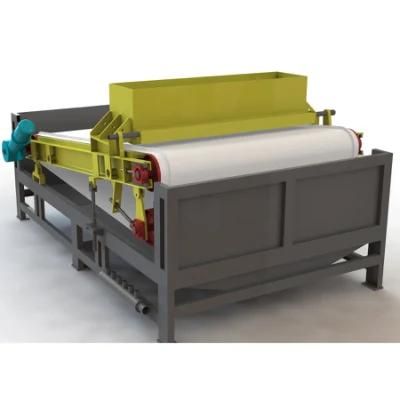 Popular Scale High Efficient Inline Magnetic Separator Machine Used for The Mineral ...