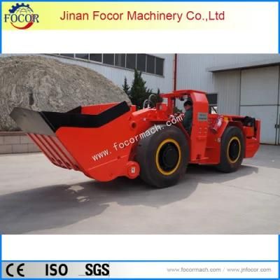 Underground Loader with Deutz Engine for Mining Machine