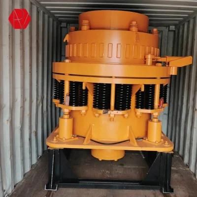 Truemax sandstone hydraulic PYFB SHANBAO compound mining cone Crusher