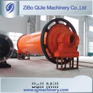 Ball Mill for Energy Saving Intermittent