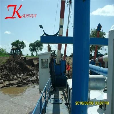 Manufacturing Supplying Cutter Suction Dredger Price