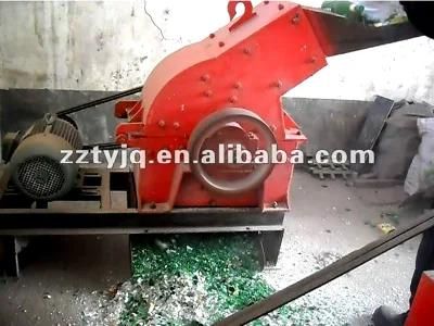 Glass Hammer Crusher with Low Price