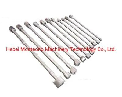 Stainless Steel High Precision Construction Machinery Through Bolt for Excavators