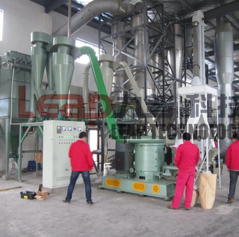 Ce Certificated Superfine Stone Marble Pulverizer