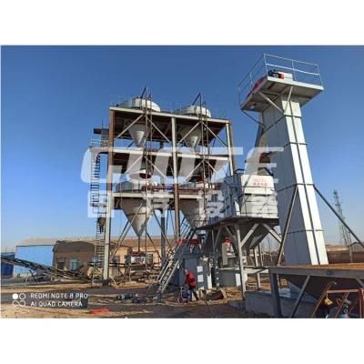 Mineral Plant Petroleum Fracturing Sand Processing Equipment Washing Machine