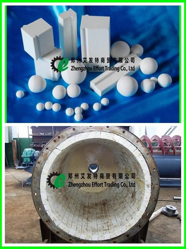 Hot Sealing 900*1120 Ball Mill Grinding Media Chemical Composition