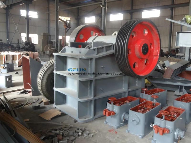 Turn Key Mining Equipment Rock Lead and Zinc Ore Processing Plant