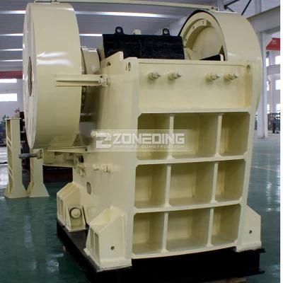 Primary European Jaw Crusher for Mineral Crushing