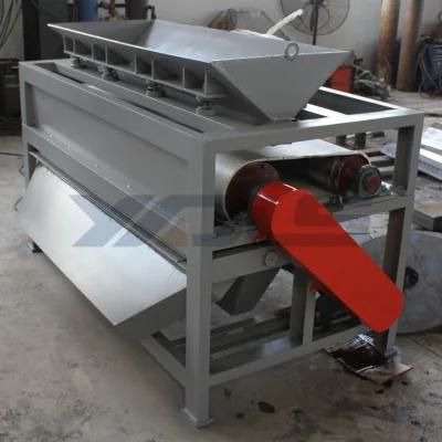 High Gauss Dry Type Magnetic Roller Separator
