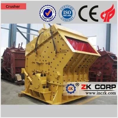 Large Crushing Ratio Barite Crusher for Sale in China