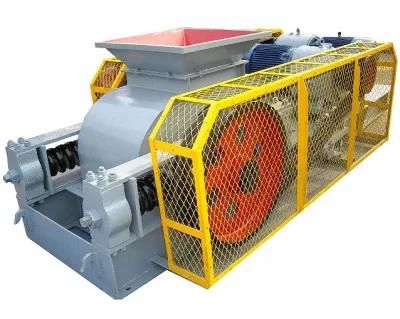 High Quality Smooth Double Roll Crushers for Sale