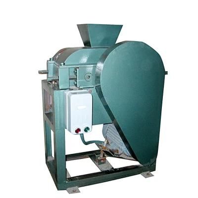 Portable Experiment Testing Crusher Machine Small Lab Double Roll Crusher