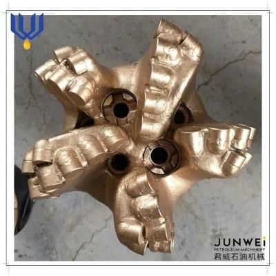 8-1/2&quot; IADC M323 Oil PDC Drill Bit for Hard Rock