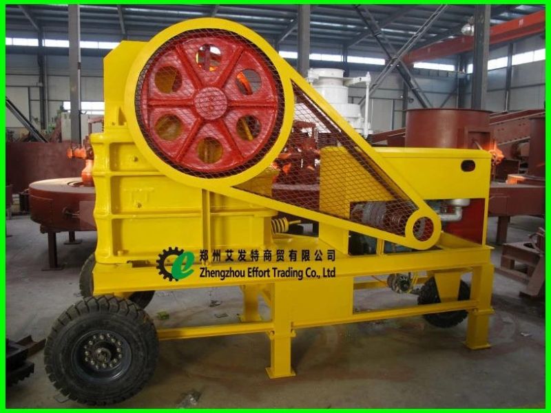 Low Price Iron Ore Crusher for Sale, Mine Jaw Crusher