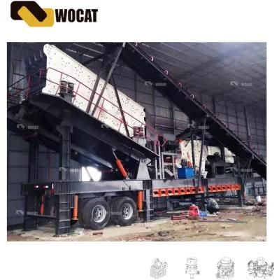 Lf Series Impact Crusher with Large Capacity