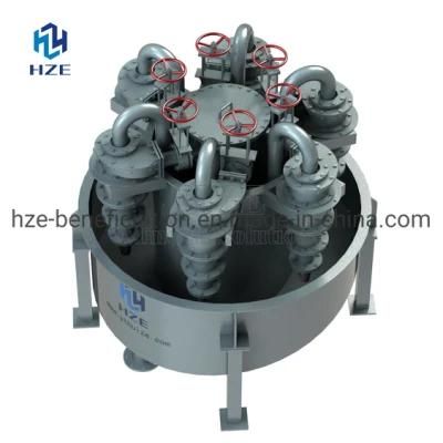 Mining Equipment Hematite Hydrocyclone of Mineral Processing Plant