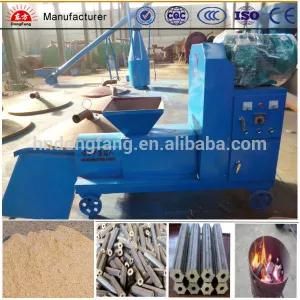 Top Quality Wood Charcoal Machine Manufacture (180-220kg/h)