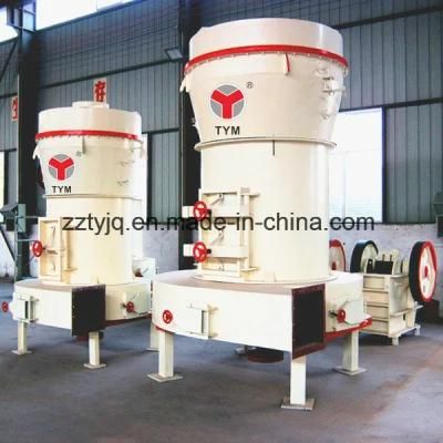 Three Ring Stone Milling Machine Made in China for Sale