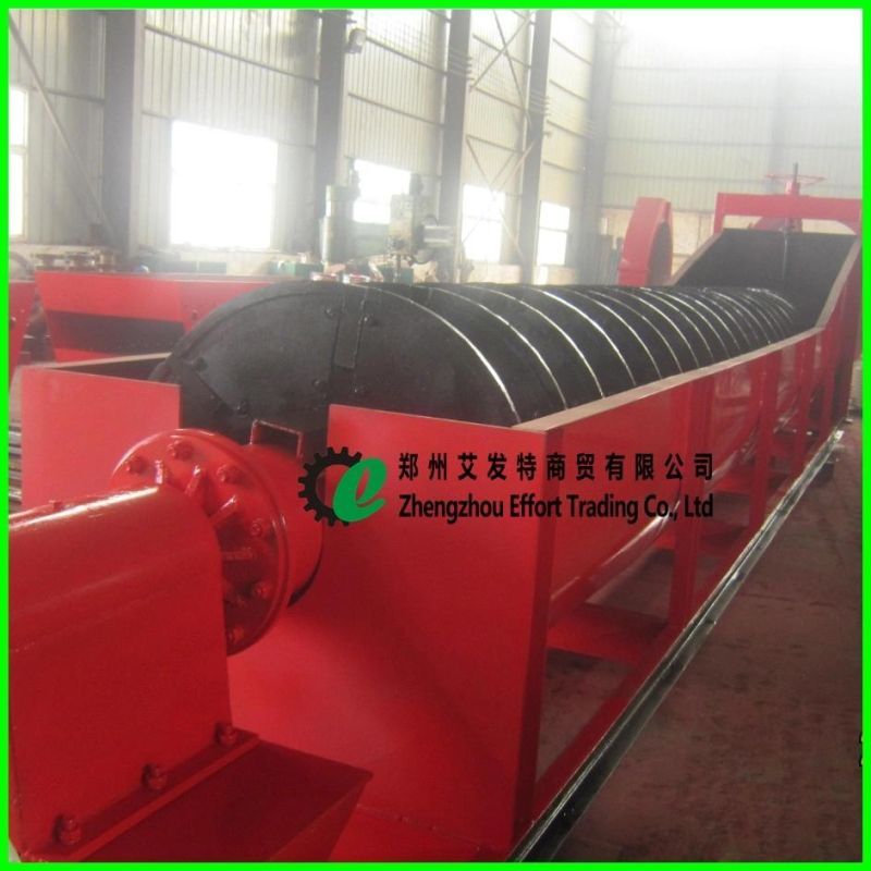 High Efficiency Construction Sand Washer, Double Screw Sand Washer, Spiral Sand Washer