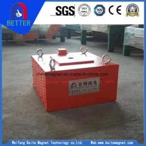 Rcda Suspension Air-Cooling Electromagnetic Separator/Iron Tramp Remover for Cement Plant