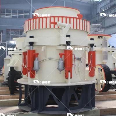 HP300 Multi-Cylinder Hydraulic Cone Stone Crusher for Investors in Quarry/ ...