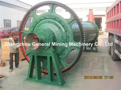 High Effient Cement Ball Mill with Long-Term Service
