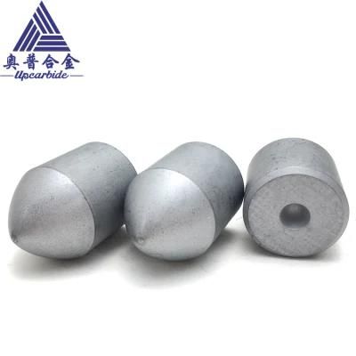 D25*35mm Yg11c Coal Mine Engineering Machinery Carbide Button Tips