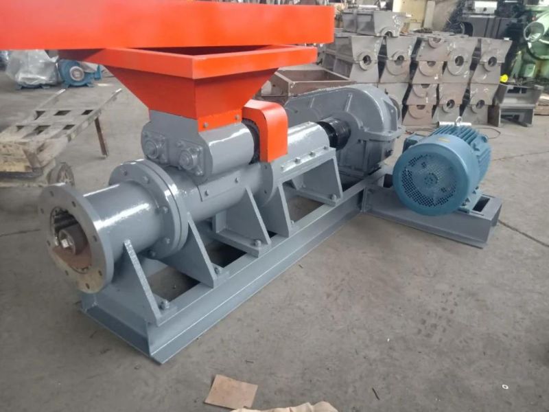 Coal Press Machine Coal Rod Briquette Extruder Machine