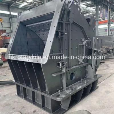 PF1210 Stone Impact Crusher Machine